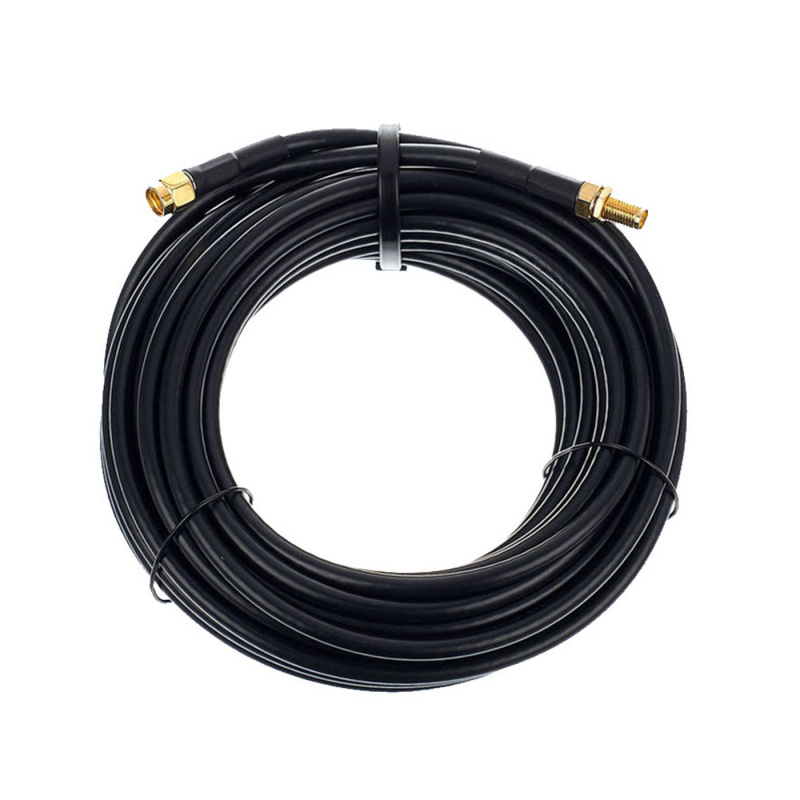 Antenna cable (Low-loss cable) with SMA connectors in the group Caravan & Motorhome / Electronics / Internet & WiFi at Campingvaruhuset i Norden AB (82571)