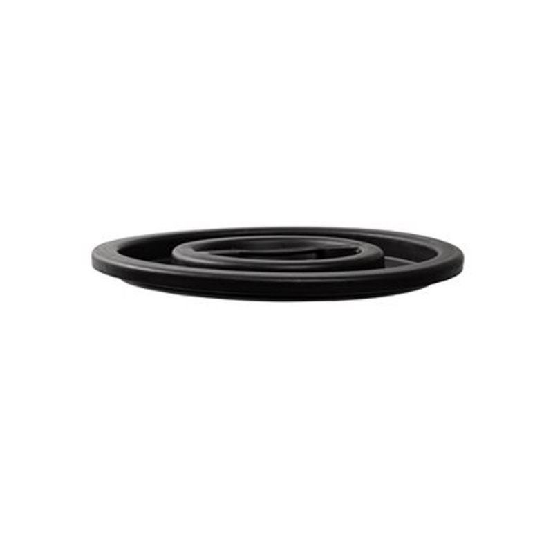 Lid for Barrel 75L Black in the group Water & Sanitation / Water / Water container at Campmarket (82585)