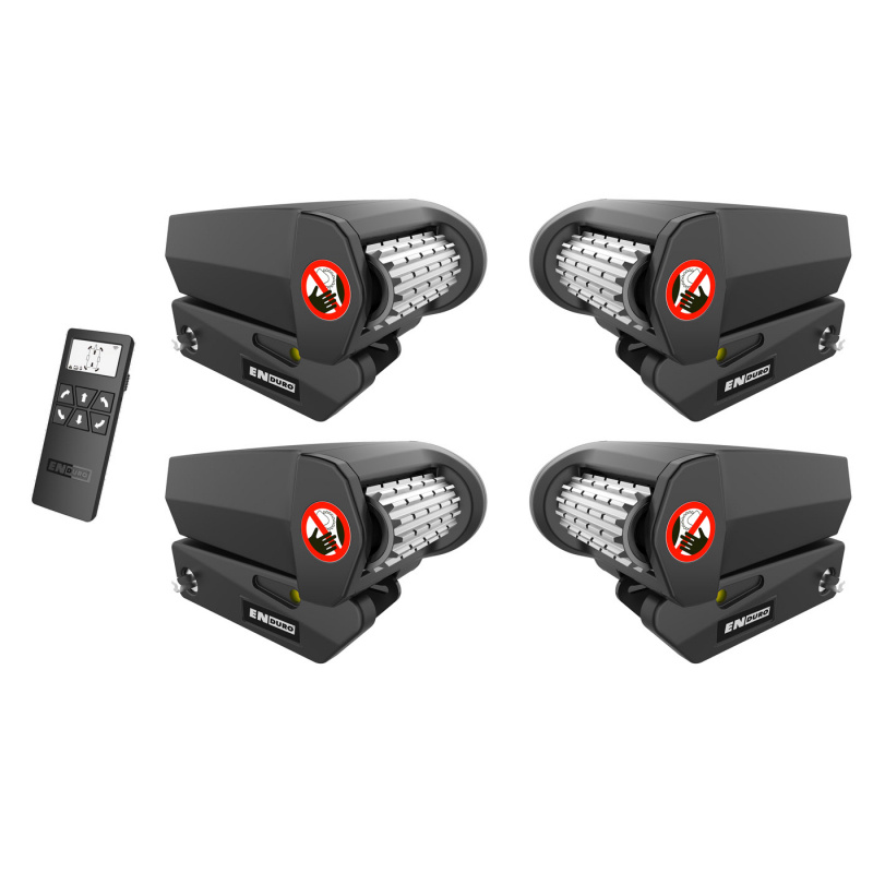Enduro Manoeuvring System EM313 4WD in the group Caravan & Motorhome / Chassis / Movers/Connection assistance / Movers at Campingvaruhuset i Norden AB (82596)