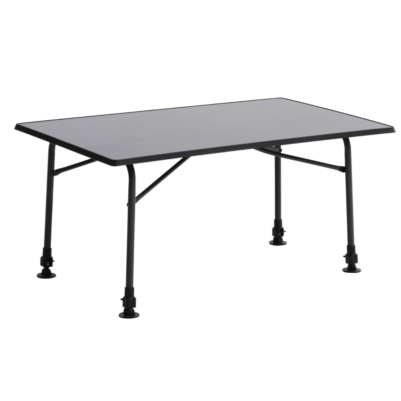 WeCamp Table Signature Grey 115x70cm in the group Camping furniture / Camping table at Campingvaruhuset i Norden AB (82778)