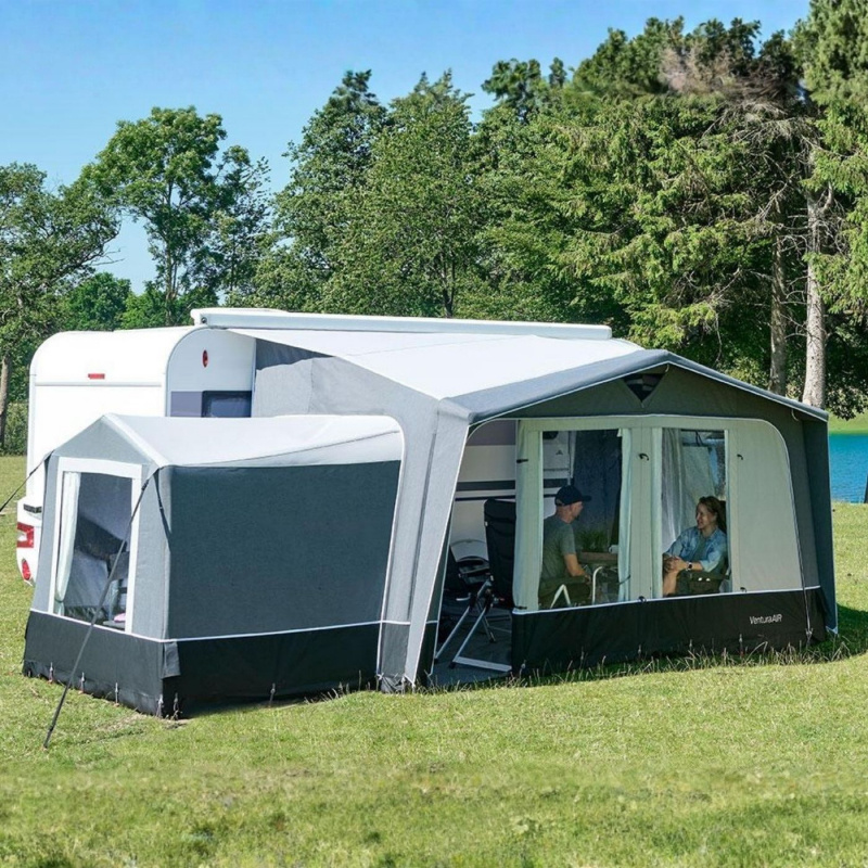 Ventura Air Annex in the group Awning & Canopies / Awning Caravan / Air tent Caravan / Accessories Air Tent at Campmarket (82882)