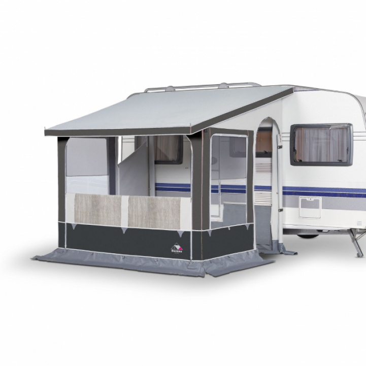 Doréma Oslo (200x200 cm) in the group Awning & Canopies / Awning Caravan / Winter tent at Campmarket (65957_03)