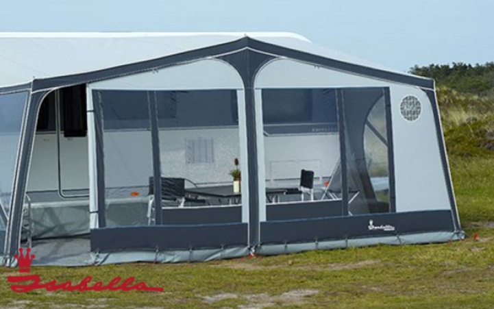 Isabella Front Soltak Sun Shine Plus 900-940 in the group Awning & Canopies / Suntop at Campmarket (70994_03)