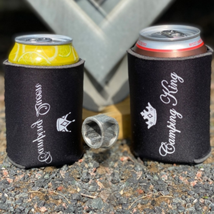 Royal Camping Burkkylare Camping King in the group Household & Kitchen / Glass & Mugs / Beer glass at Campingvaruhuset i Norden AB (73538_01)