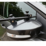 Milenco Aero 4 Convex long arm