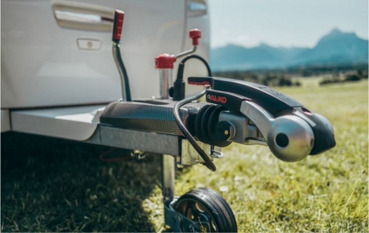 AL-KO AKS 3004 Safety pull in the group Caravan & Motorhome / Chassis / Movers/Connection assistance / Ball couplings at Campingvaruhuset i Norden AB (64157)