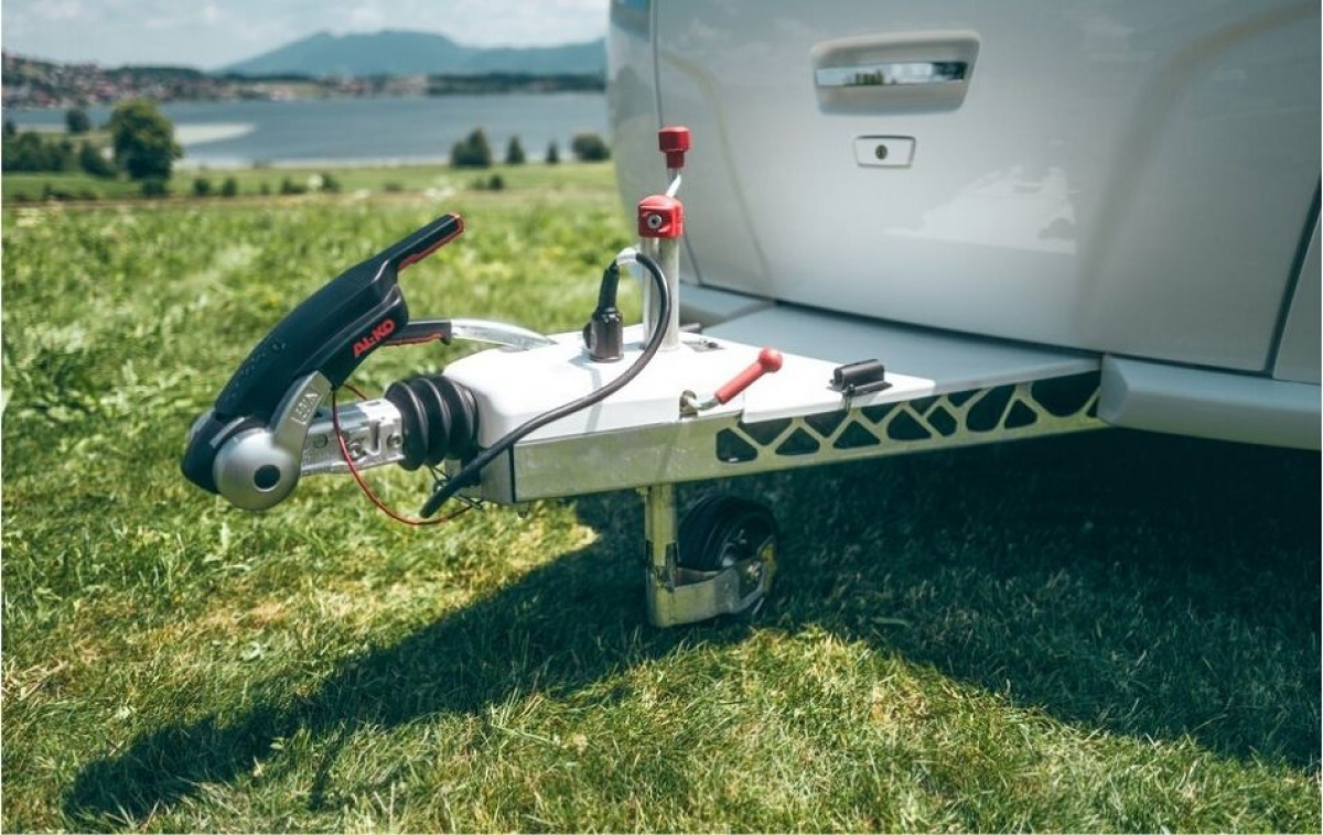 AL-KO AKS 3004 Safety pull in the group Caravan & Motorhome / Chassis / Movers/Connection assistance / Ball couplings at Campingvaruhuset i Norden AB (64157)