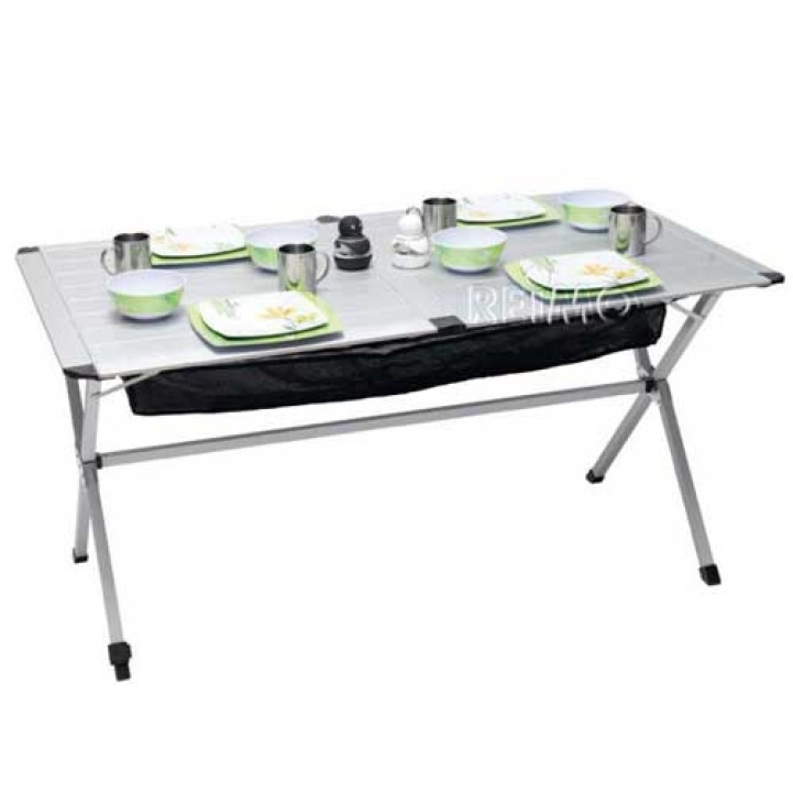 Table Titan 115*72cm in the group Camping furniture / Camping table at Campingvaruhuset i Norden AB (64162)
