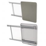 Camping table Butler 53x38 cm Camping table Butler 53x38 cm