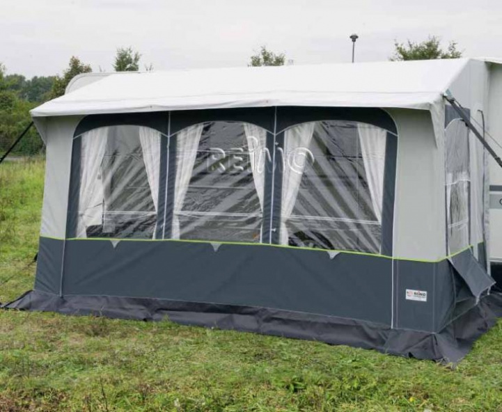 Reimo Casa Royal II 390 Universal Tent in the group Awning & Canopies / Awning Caravan / Universal tent at Campingvaruhuset i Norden AB (64172)