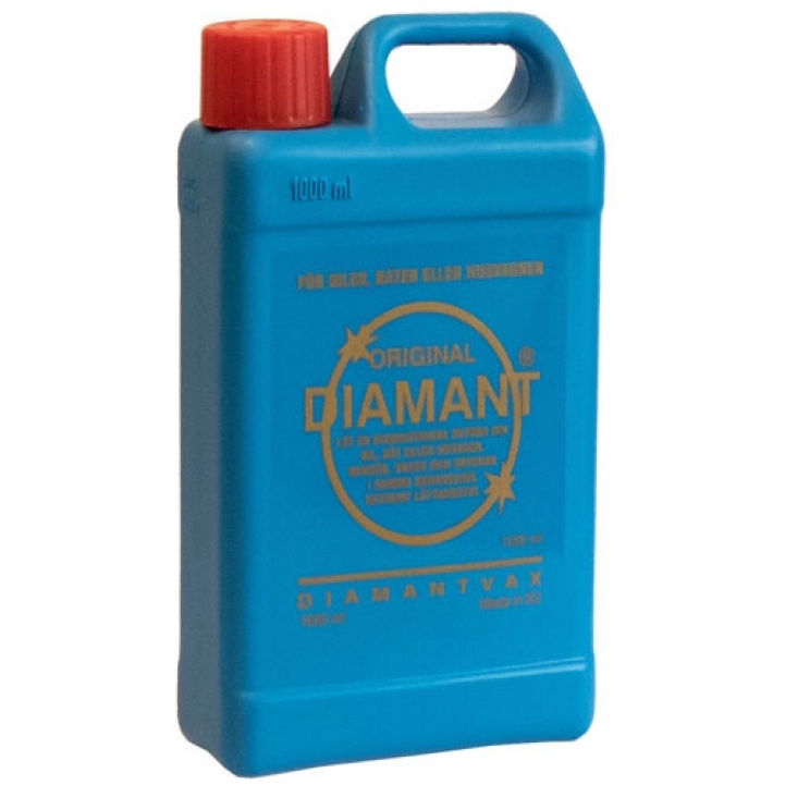 Diamond wax 1L in the group Water & Sanitation / Cleaning & Maintenance / Wax & Polishing at Campmarket (64175)