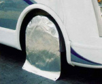 Tire cover Caravan