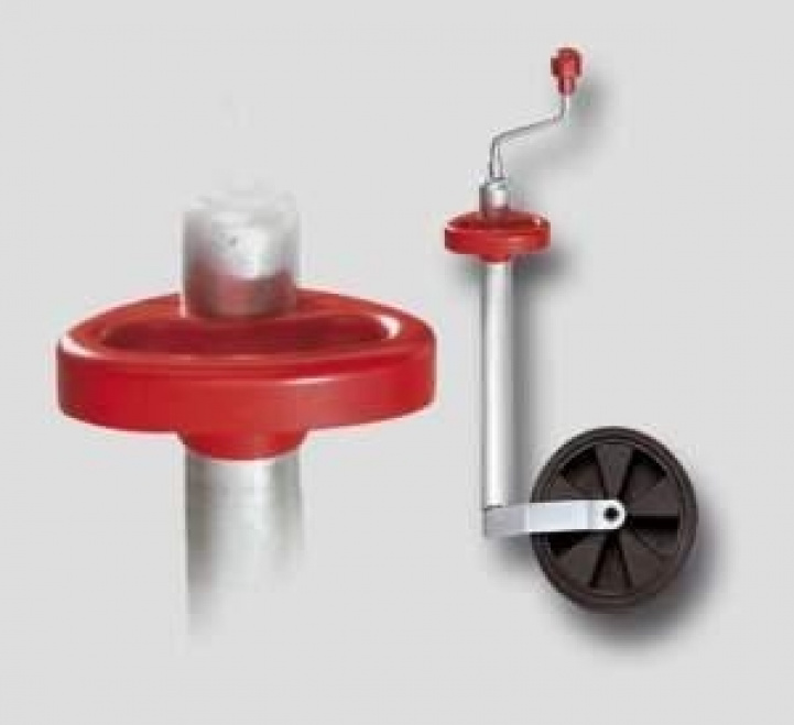 Ranger handle for support wheels in the group Caravan & Motorhome / Chassis / Training wheels at Campmarket (64183)
