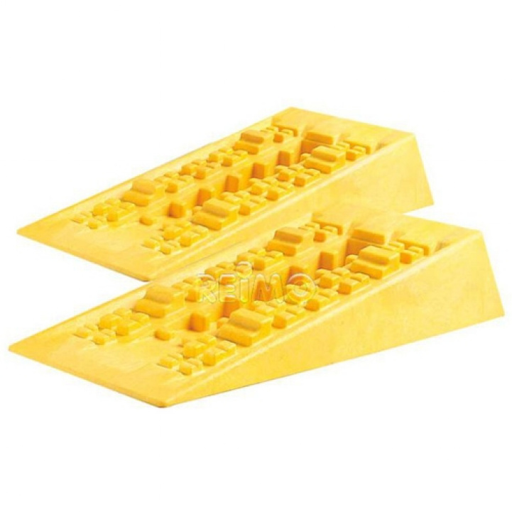 Level-System Jumbo XXL 2-Pack in the group Caravan & Motorhome / Chassis / Level blocks at Campingvaruhuset i Norden AB (64189)