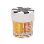 Spice jar including 6 different spices Spice jar including 6 different spices