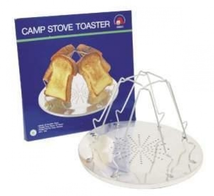 Toaster in the group Household & Kitchen / Kitchen accessories / Kitchen utensils at Campingvaruhuset i Norden AB (64215)