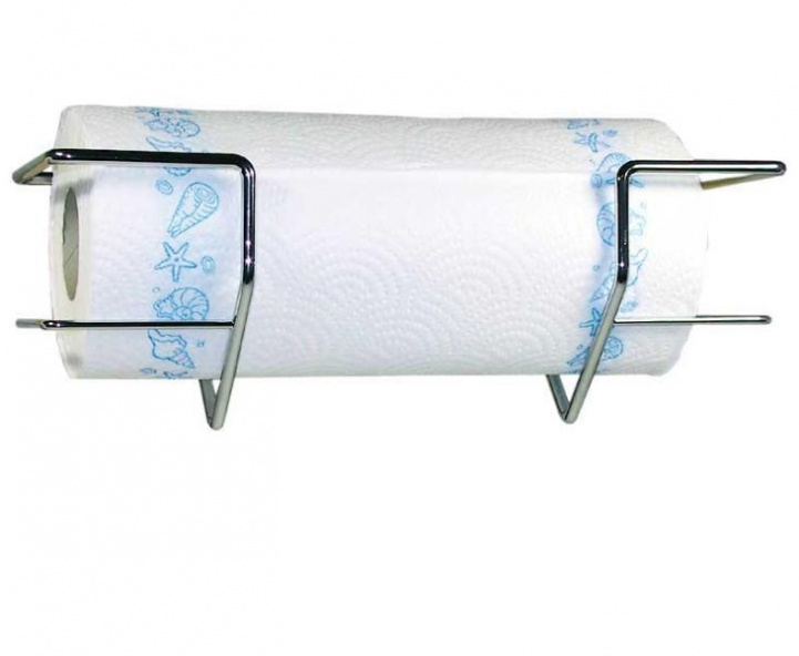 Paper roll holder in the group Household & Kitchen / Kitchen accessories / Hooks & Shelves at Campmarket (64216)