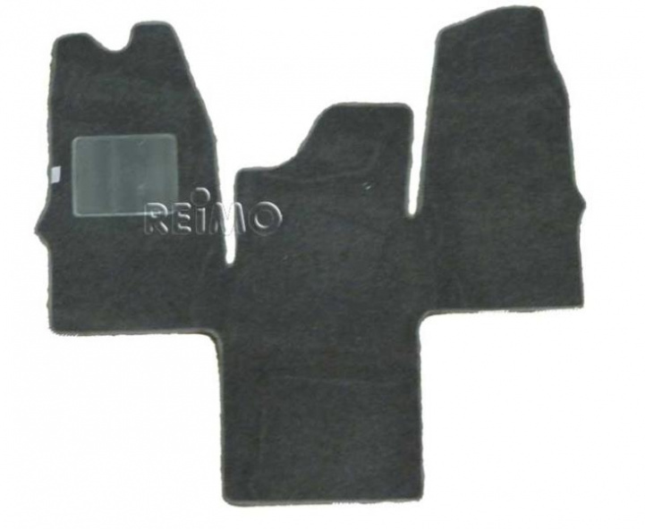 Carbest Cabin Mat Plus for Handbrake Left Transit/Master/Movano 4/2006- in the group Caravan & Motorhome / Textile rugs & Covers / Car mats / Ford Transit from 4/2006 at Campmarket (64242)
