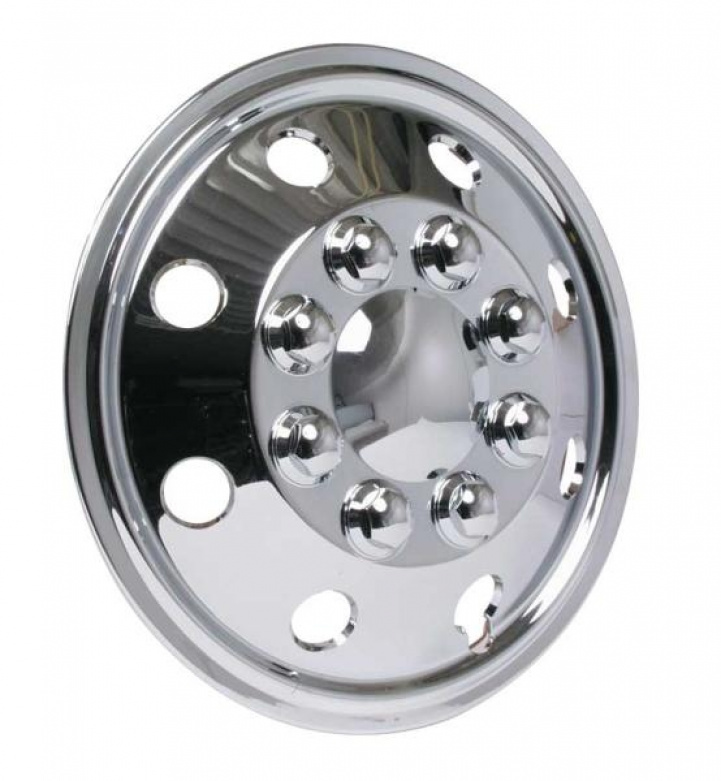 Wheel side 16 Amsterdam 4-pack in the group Caravan & Motorhome / Chassis / Rims & Hubcaps at Campingvaruhuset i Norden AB (64253)