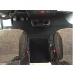 Carbest Cabin Mat Plus Ducato/Boxer/Jumper 7/2007-