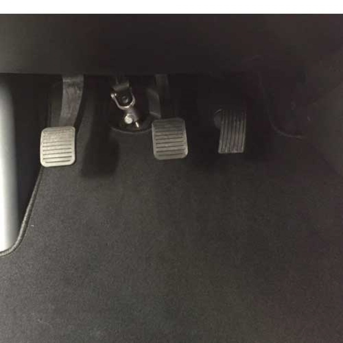 Carbest Cabin Mat Plus Ducato/Boxer/Jumper 7/2007- in the group Caravan & Motorhome / Textile rugs & Covers / Car mats / Fiat Ducato from 7/2006 at Campingvaruhuset i Norden AB (64261)