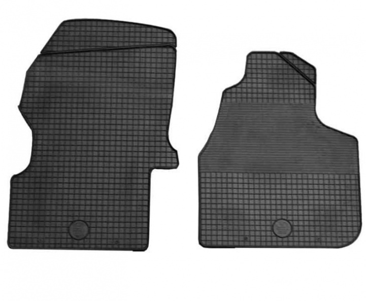 Rubber mat for Sprinter/VW LT/Crafter 5/2006- in the group Caravan & Motorhome / Textile rugs & Covers / Car mats / MB Sprinter from 5/2006 at Campingvaruhuset i Norden AB (64273)