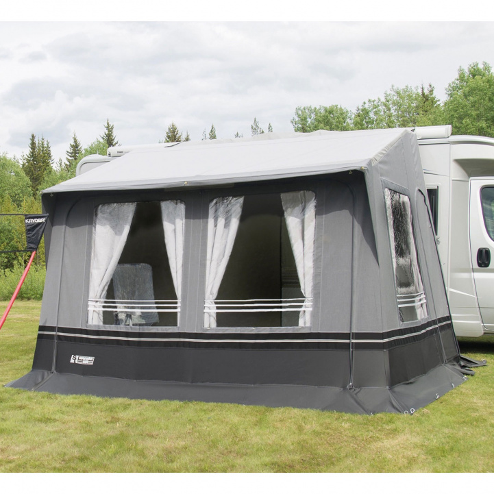 Swedish tent Motorhome tent 240 in the group Awning & Canopies / Awning Motorhome / Motorhome tent at Campingvaruhuset i Norden AB (64277)