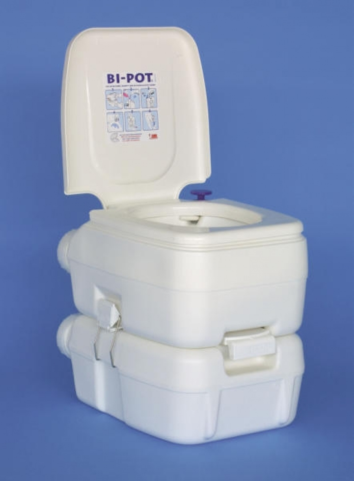 Fiamma Bi-Pot 39 in the group Water & Sanitation / Toilet / Camping toilet / Portable Toilets at Campingvaruhuset i Norden AB (64294)