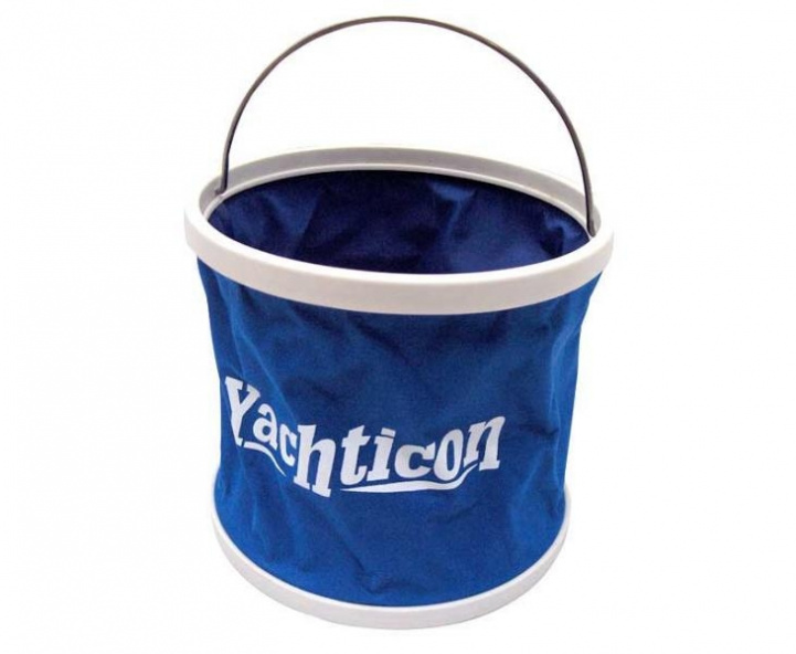 Folding bucket 9 l in the group Household & Kitchen / Laundry, Cleaning & Dishes / Cleaning at Campingvaruhuset i Norden AB (64297)