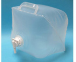 Collapsible water jug Collapsible water jug