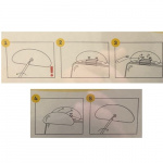 Hercules mirror large Hercules mirror large