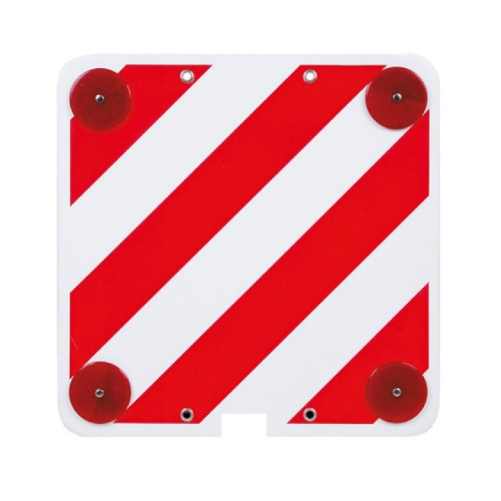 Warning sign plastic in the group Other / Security / Other Security at Campingvaruhuset i Norden AB (64311)