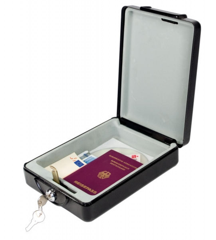 Safety box in the group Other / Security / Safety cabinet at Campmarket (64313)