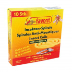 Mosquito coil 10-pack
