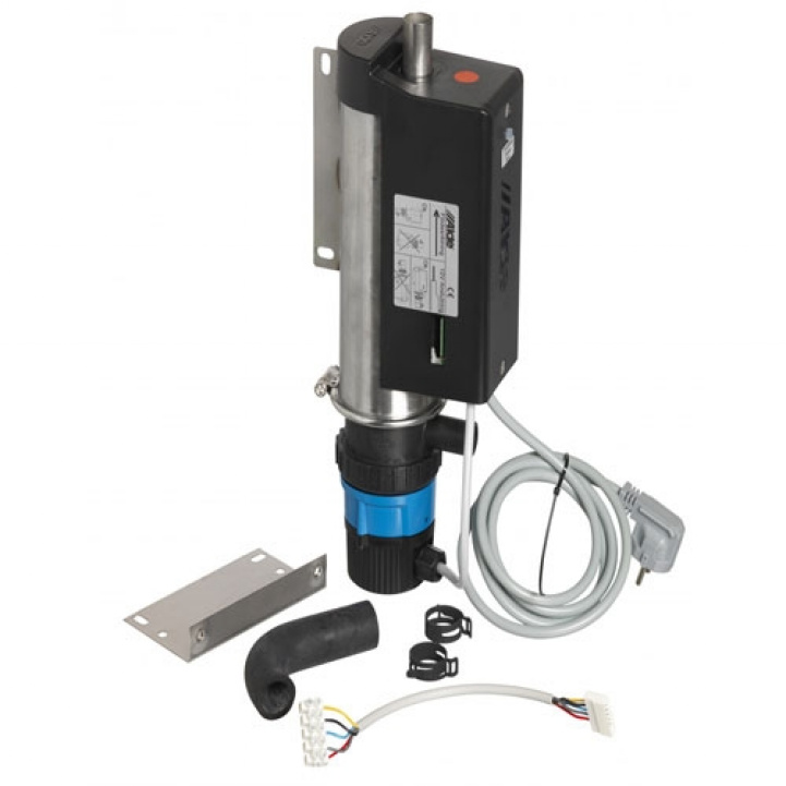 Alde Elpatron with 230v pump in the group Caravan & Motorhome / Heat, Cold & Ventilation / Alde / Electric heaters at Campingvaruhuset i Norden AB (64325)