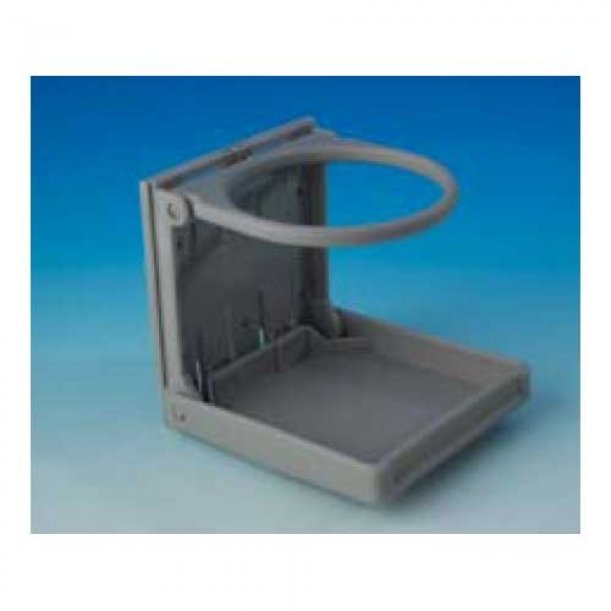 Bur holder Black or Grey in the group Caravan & Motorhome / Van & Sheet Metal Workers / Other at Campingvaruhuset i Norden AB (64333)