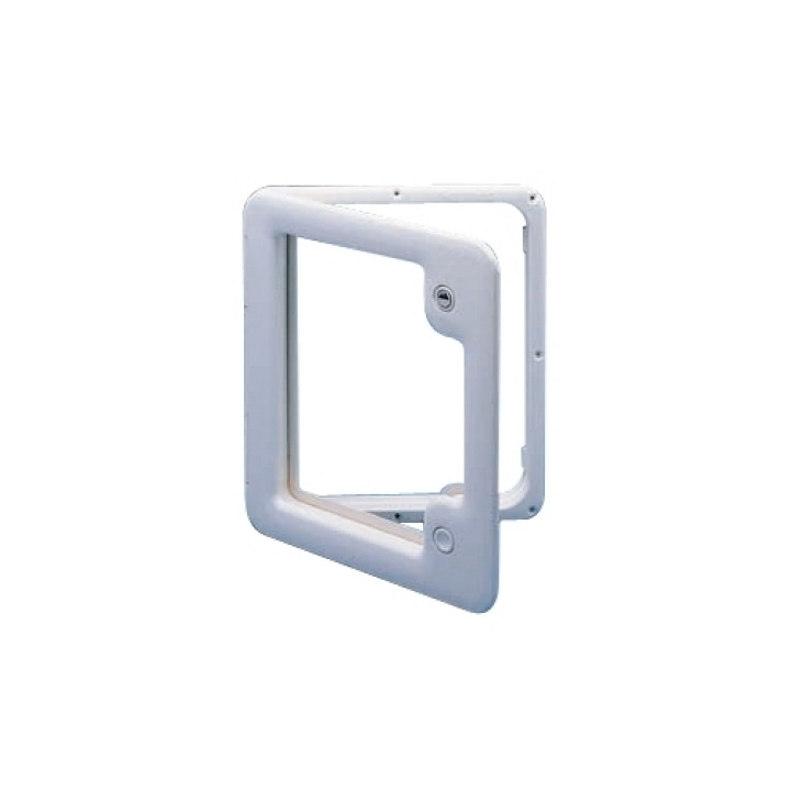 Service hatch M3 335x385mm in the group Caravan & Motorhome / Body / Gaps at Campmarket (64341)