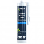 Bostik 1590 Grey/Black Butyl Sealant Bostik 1590 Grey/Black Butyl Sealant