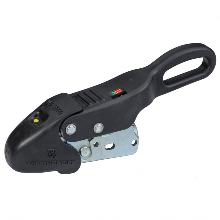 Backup WS3000 Winterhoff in the group Caravan & Motorhome / Chassis / Movers/Connection assistance / Ball couplings at Campingvaruhuset i Norden AB (64368)