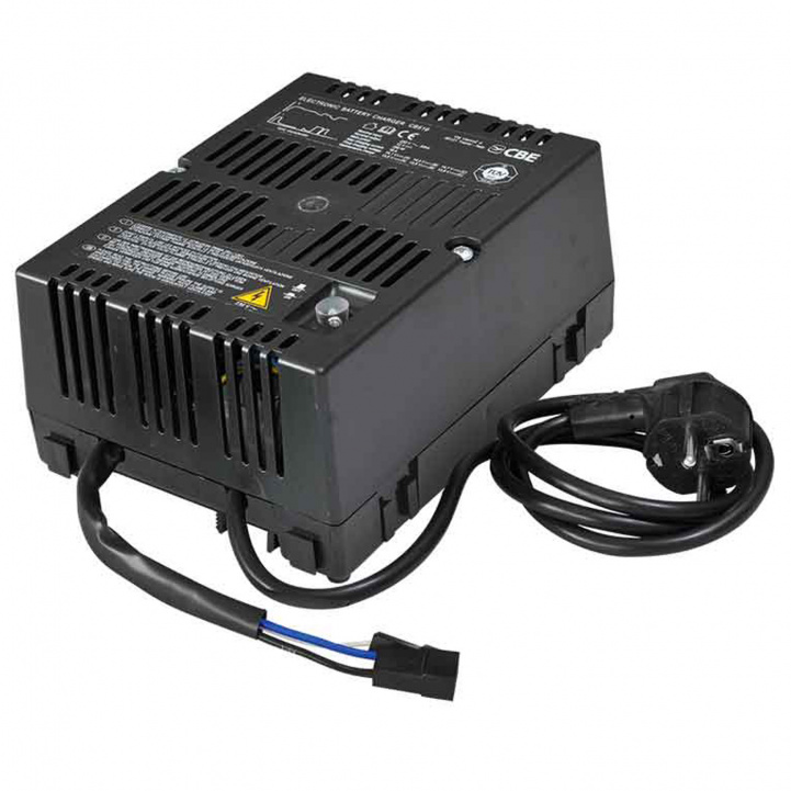 Compact Automatic Charger CB 516-3 16A in the group Caravan & Motorhome / Electronics / Batteries & Converters / Battery charger at Campmarket (64377)