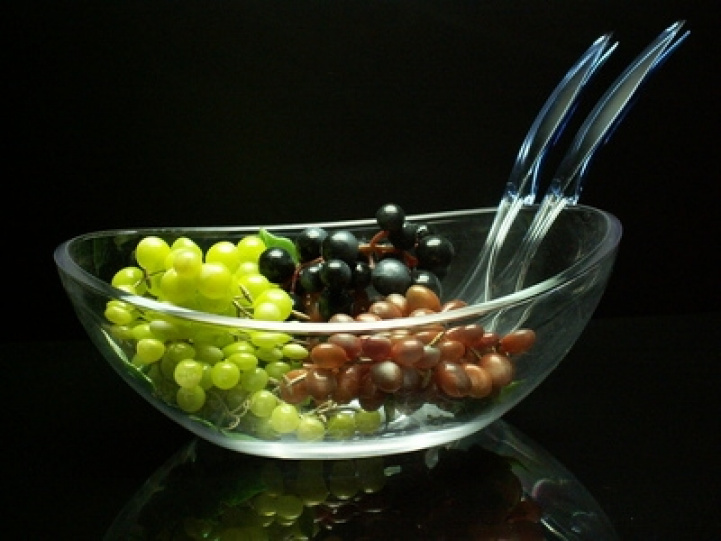 Semona Salad Bowl in the group Household & Kitchen / Serving / Bowls at Campmarket (64378)