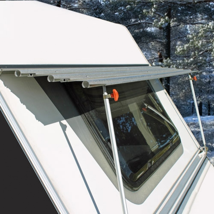 Winter awning in aluminum in the group Awning & Canopies / Awnings / Winter awnings at Campingvaruhuset i Norden AB (64387)