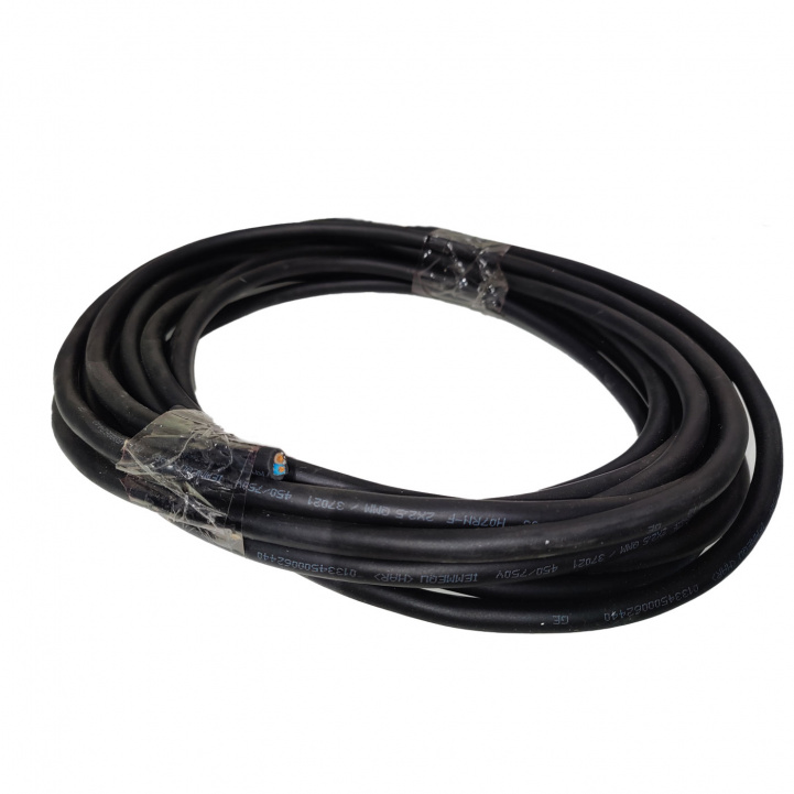 Solar panel cable 2*2.5mm 10m in the group Caravan & Motorhome / Electronics / Solar panels / Accessories at Campingvaruhuset i Norden AB (64421)