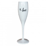 Koziol Champagne Glass Cheers Koziol Champagne Glass Cheers