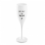 Koziol Champagne Glass Cheers Koziol Champagne Glass Cheers