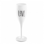 Koziol Champagne Glass Cheers Koziol Champagne Glass Cheers