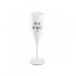 Koziol Champagne Glass Cheers Koziol Champagne Glass Cheers