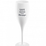 Koziol Champagne Glass Cheers Koziol Champagne Glass Cheers
