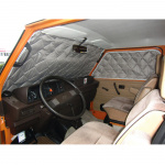 Thermal mat VW T2 Grey