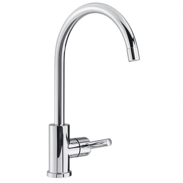 Kitchen fixture Trend S Chrome in the group Water & Sanitation / Water / Water taps / Cold & Hot Water Taps at Campmarket (64444)